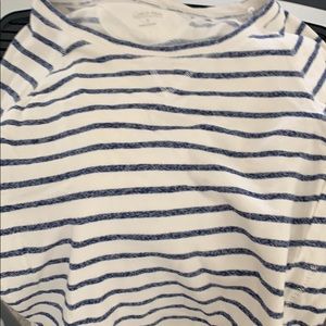 Calvin Klein crop sweatshirt long sleeves